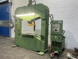 Vremac 100t, 2000mm
