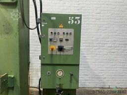 Vremac 100t, 2000mm