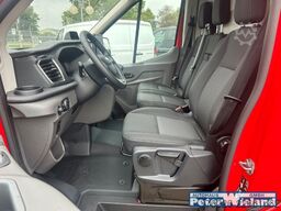 Ford Transit Kasten 350 L3 Trend AHK LenkradHZG Spurhalteass. Verkehrszeichenerk. Rückfahrkam.