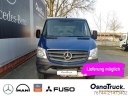 MERCEDES-BENZ Sprinter 316 CDI Doka 4x4 Allrad Klima, 6-Sitze