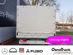 MERCEDES-BENZ Sprinter 314 CDI DOKA Pritsche/Plane Klima,Tempo