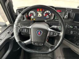 SCANIA R500 6x2/4 LL 4.Stock Menke Tränke Hubdach
