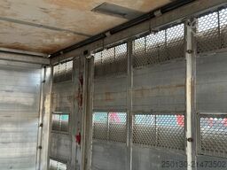 SCANIA R500 6x2/4 LL 4.Stock Menke Tränke Hubdach