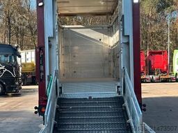 SCANIA R520 6x2 LL 4.Stock Menke Hubdach Tränke Retarde