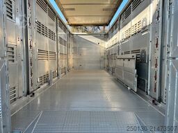 SCANIA R520 6x2 LL 4.Stock Menke Hubdach Tränke Retarde