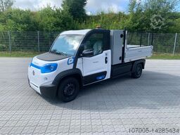 Goupil G 6 Elektrofahrzeug Transporter zur Miete