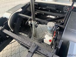 Goupil G 6 Elektrofahrzeug Transporter zur Miete