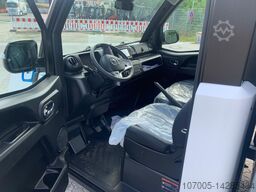 Goupil G 6 Elektrofahrzeug Transporter zur Miete