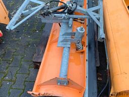 MULTICAR Multicar Schneepflug