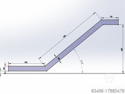 Forderband Transportband  Conveyor 