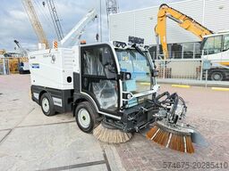 Bucher CityCat V20 Euro 6 demo