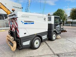 Bucher CityCat V20 Euro 6 demo