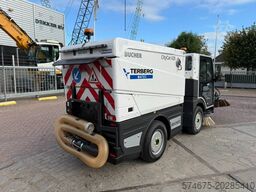 Bucher CityCat V20 Euro 6 demo