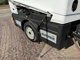 Bucher CityCat V20 Euro 6 demo