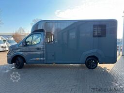 RENAULT Master STX 5 Sitzer Haras ex. Lang Automatik