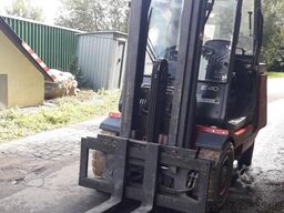 Linde E 40 P