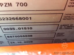 Linde E 40 P