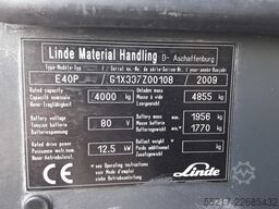 Linde E 40 P