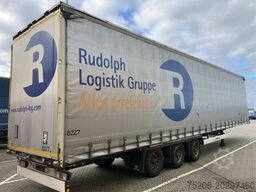 Krone Mega Liner SDP 27 eLG4-CS