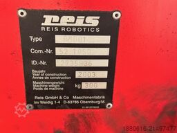 Reis Robotics SRV6-C