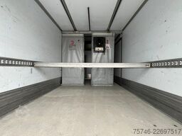 Mercedes-Benz Atego 816 L Tiefkühlkoffer*LBW*Klima*E6C*Bi-Tem...