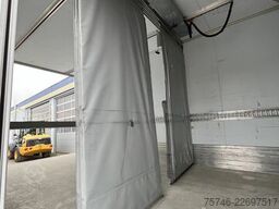Mercedes-Benz Atego 816 L Tiefkühlkoffer*LBW*Klima*E6C*Bi-Tem...