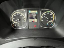 Mercedes-Benz Atego 816 L Tiefkühlkoffer*LBW*Klima*E6C*Bi-Tem...