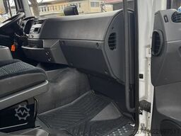 Mercedes-Benz Atego 816 L Tiefkühlkoffer*LBW*Klima*E6C*Bi-Tem...