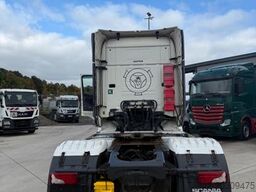 SCANIA R410 TOPLINE ohne EGR RETARDER STANDKLIMA