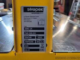 Strapex SMG 25