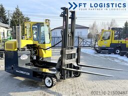 Combilift C3000 GAS DUPLEX PLATFORM 1500 FREE LIFT