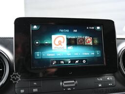 Mercedes-Benz Citan 110 CDI L1 Pro Navi Carplay Cruisecontrol...