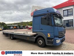 Mercedes-Benz Atego 1024 L 4x2, Seilwinde