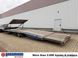  FS9, Autotransport-Anhänger, Hubplattform