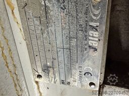 2G / WEIER Gas-BHKW Blockheizkraftwerk 