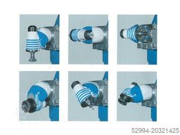 Soraluce SL8000 X: 6500 - Y: 1600 - Z: 900 mm CNC