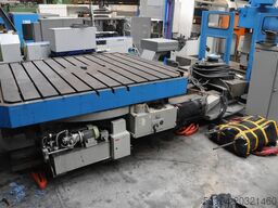 Ernault & somua CNC Turning table 3500 x 3000 mm