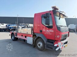 VOLVO FL 240 Euro 6 Omars S4TZFLK-004 2,5 t + Winde