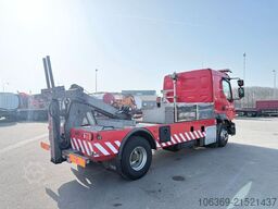 VOLVO FL 240 Euro 6 Omars S4TZFLK-004 2,5 t + Winde