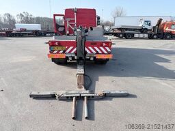 VOLVO FL 240 Euro 6 Omars S4TZFLK-004 2,5 t + Winde