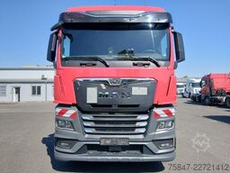 MAN TGX 18.470 BL Kipphydraulik Retarder Alu