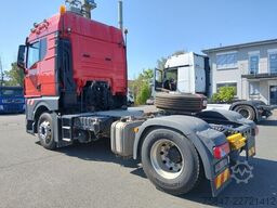 MAN TGX 18.470 BL Kipphydraulik Retarder Alu