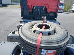 MAN TGX 18.470 BL Kipphydraulik Retarder Alu