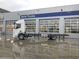 DAF XD 310 FA 4x2 ST954 - 19T - Plywood opb. 7800mm...