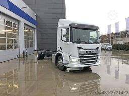 DAF XD 310 FA 4x2 ST954 - 19T - Plywood opb. 7800mm...