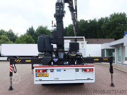 Mercedes-Benz Antos 2830 Kraanwagen open Laadbak Fassi F295 +...