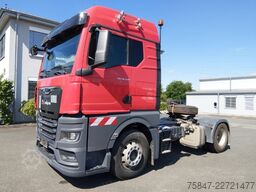 MAN TGX 18.470 BL Kipphydraulik Retarder Alu