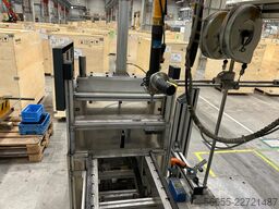 WENO Werkzeug & Maschinenbau Füge- & Verschraubungsanlage