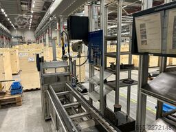WENO Werkzeug & Maschinenbau Füge- & Verschraubungsanlage