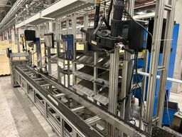 WENO Werkzeug & Maschinenbau Füge- & Verschraubungsanlage
